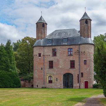 Château de Philippe de Comines